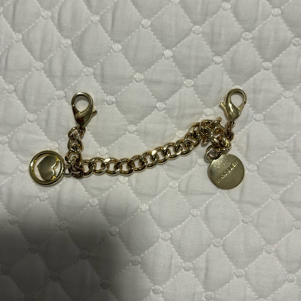 Bandolier charm for cases